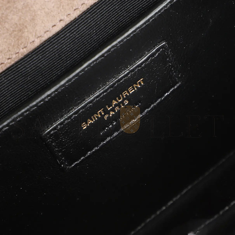 Y*L envelope medium chain bag in sude shoulder bag 48720643748744 (24*17.5*6cm)