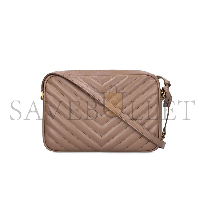 Y*L lou camera bag in quilted leather 520534191145 (23*16*6cm)