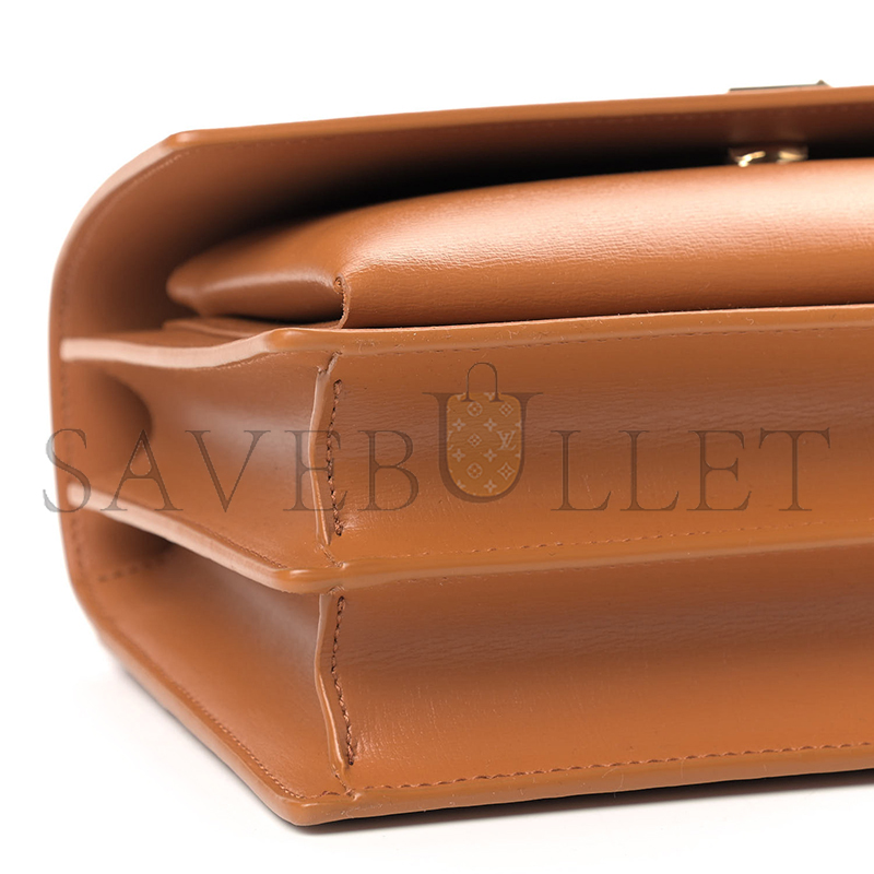 Y*L sunset medium chain bag in smooth leather 422906858665 (22*16*6.5cm)