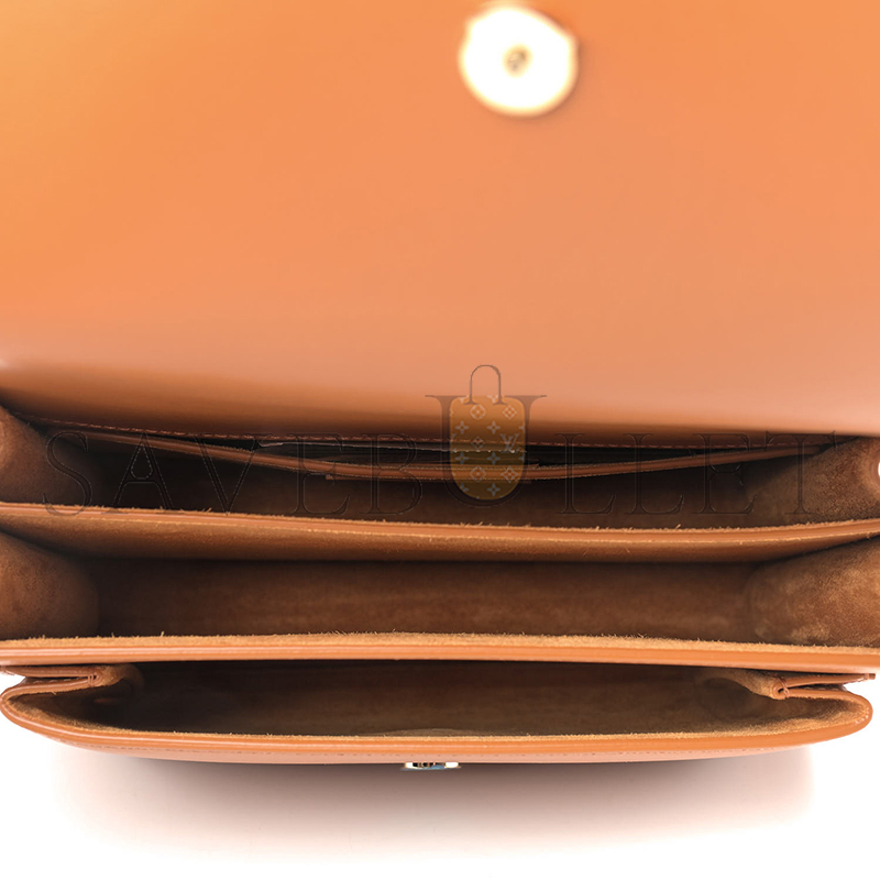 Y*L sunset medium chain bag in smooth leather 422906858665 (22*16*6.5cm)