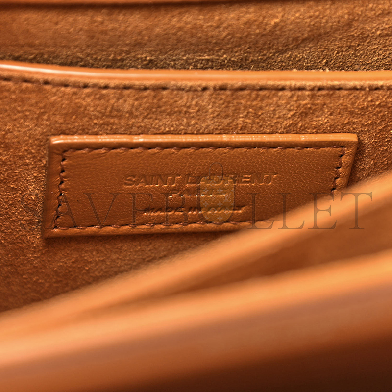 Y*L sunset medium chain bag in smooth leather 422906858665 (22*16*6.5cm)