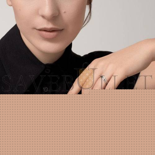 Ca*t*er ballerine wedding band b4092800