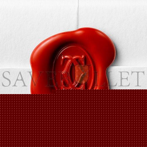 Ca*t*er  trinity necklace b7224900