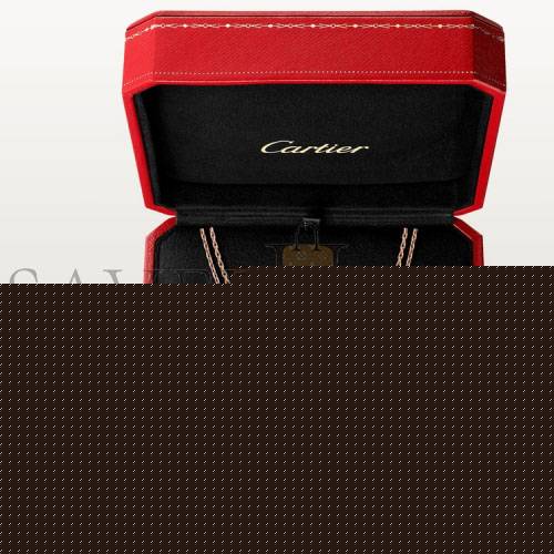 Ca*t*er  trinity necklace b7218200