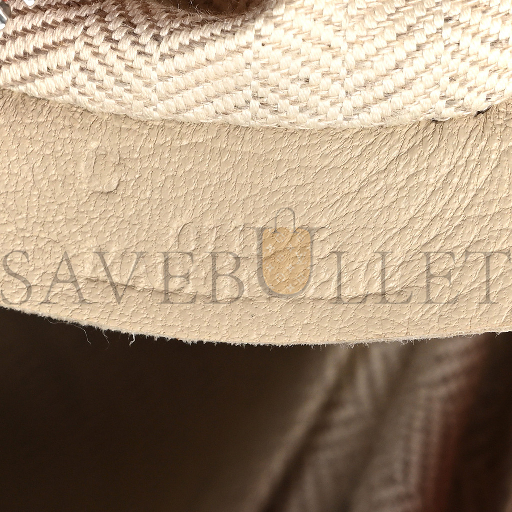 l*ew* calfskin small puzzle bag scarlet (24*16.5*10.5cm)