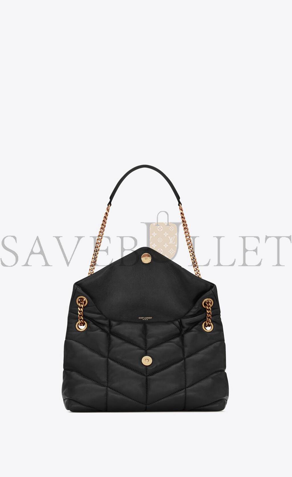 Y*L puffer small chain bag in quilted lambskin 5774761el071000 (29*17*11cm)