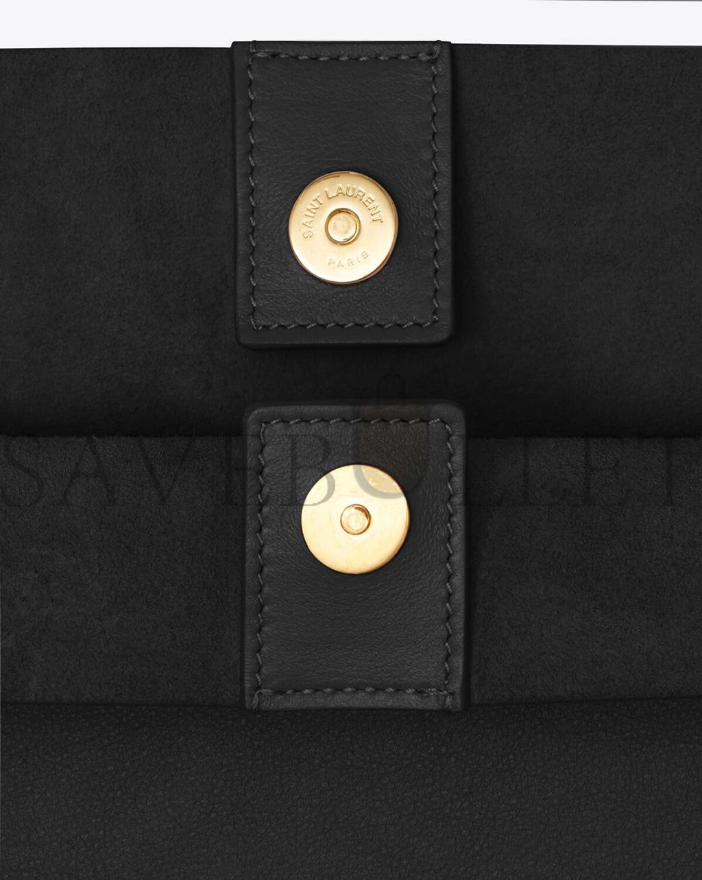 y*l shopping sa**t lau*nt ns in S*pple leather 600306csv0j1000 (32.5*35*10.5cm)