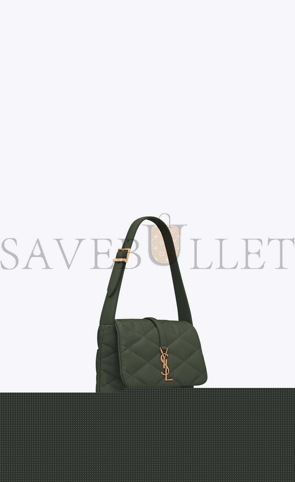 Y*L le 57 hobo bag in quilted lambskin 698567aaao03045 (24*18*5.5cm)