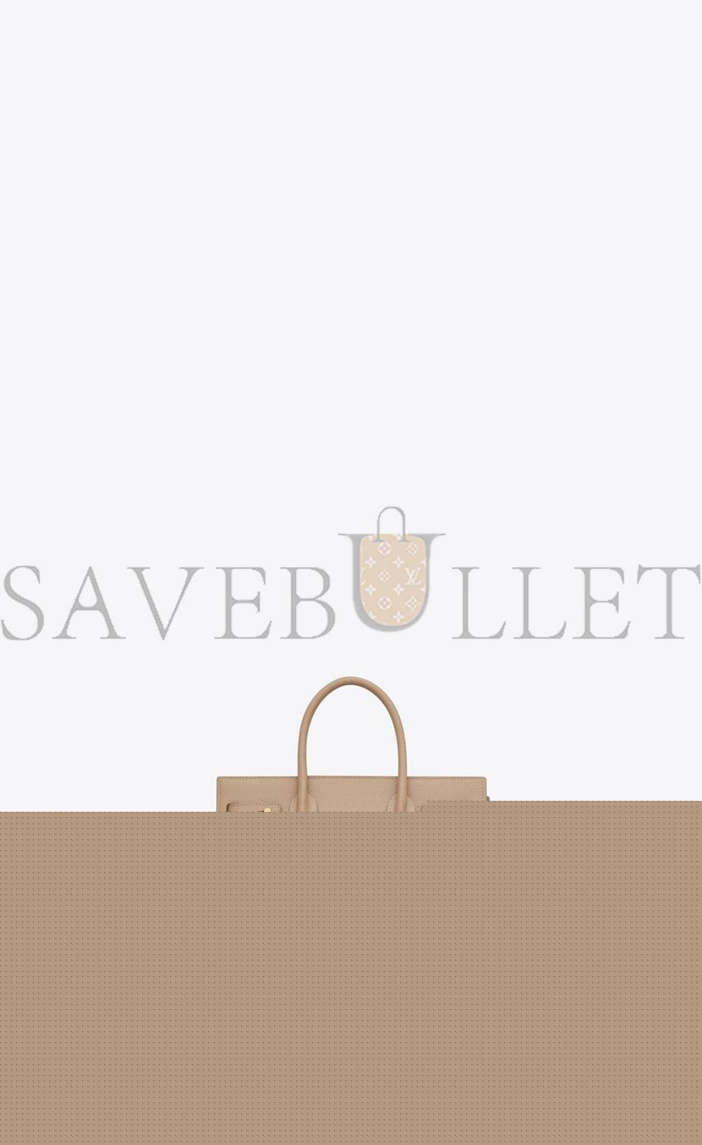 y*l sac de jour S*pple nano in grained leather 717449dti0w2721 (22*18*10.5cm)