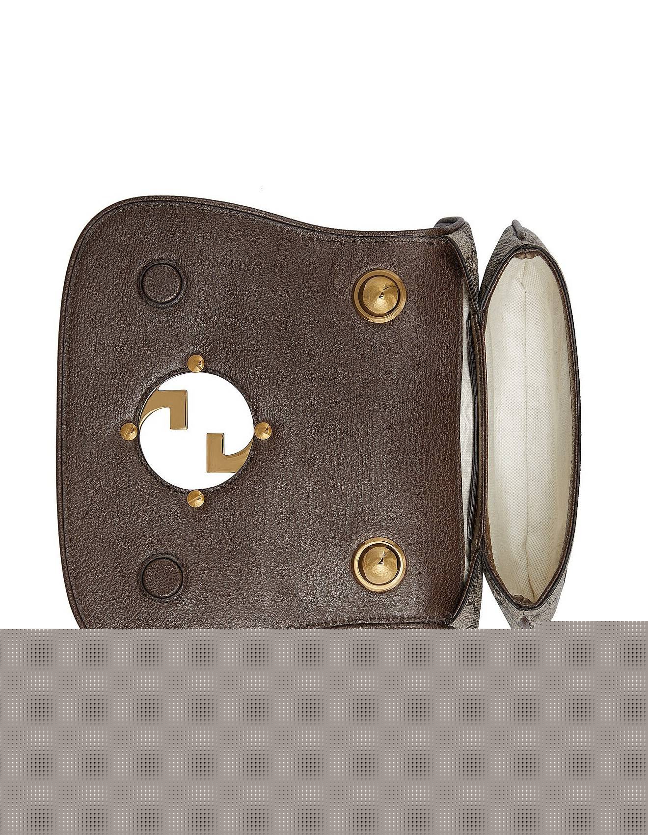 G*u*i blondie mini shoulder bag 724645 (21.5*13.5*7cm)