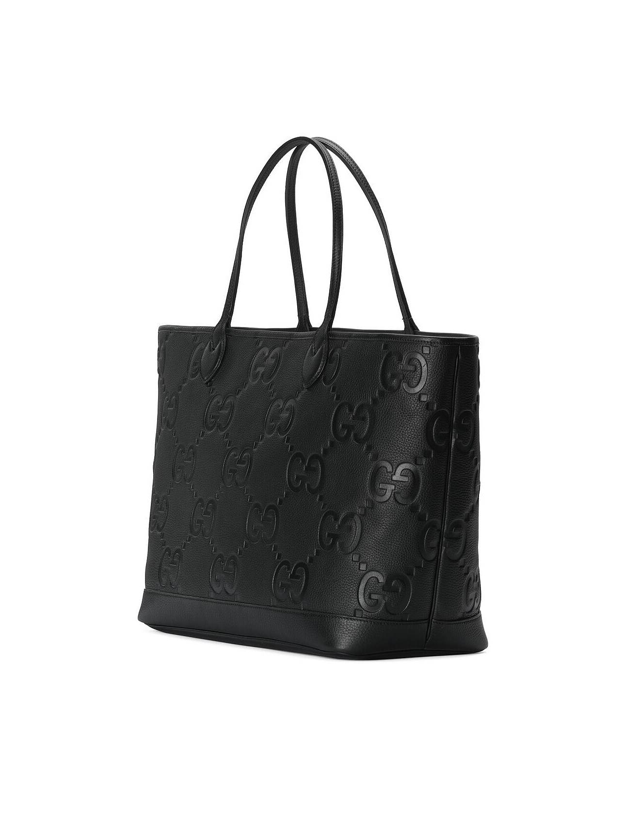 G*u*i jumbo gg large tote bag 726755 (15.7*13*7.5cm)