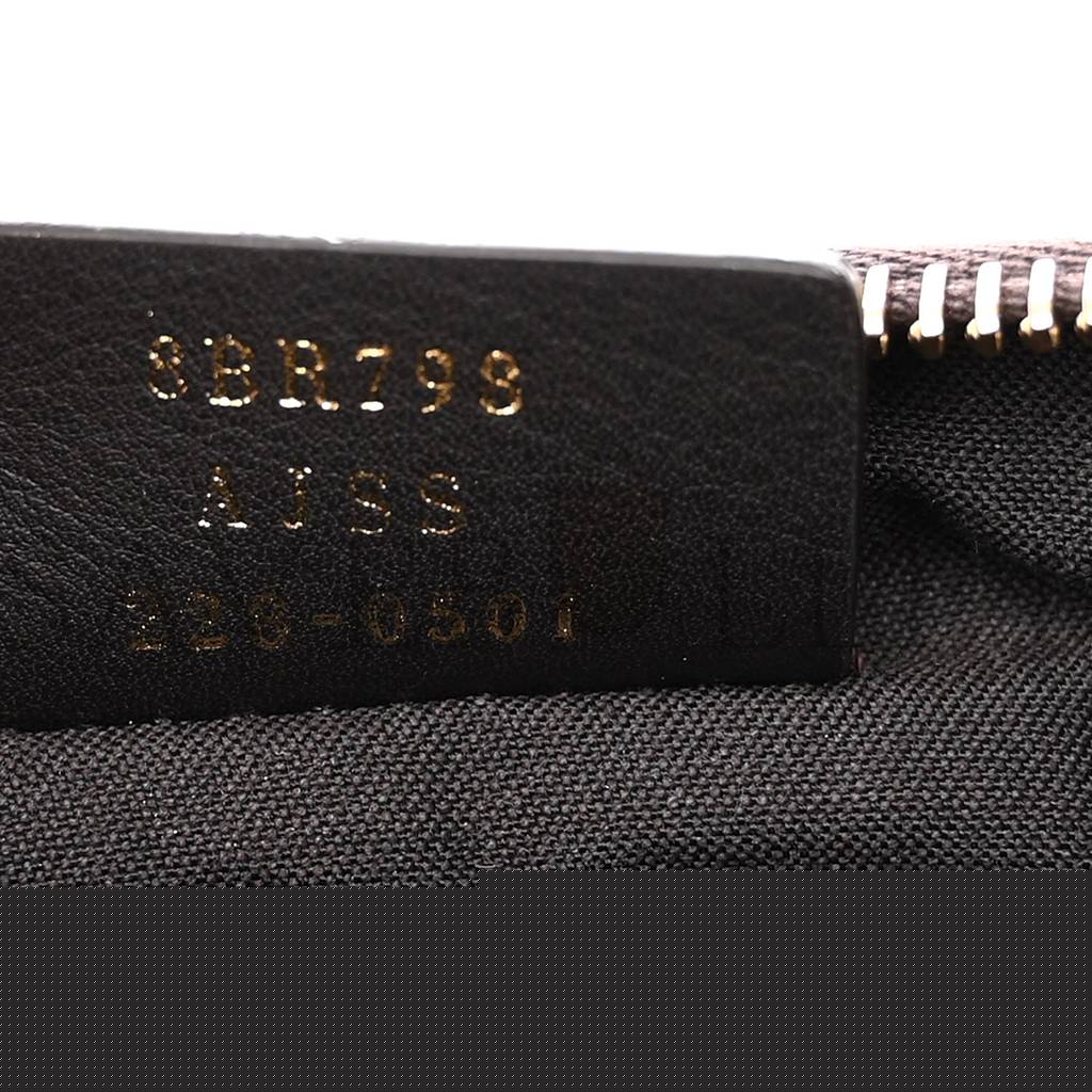 F**di vitello seta goatskin suede rainbow inlay small F**digraphy hobo bag grigio multicolor ebano (28*23*8cm)