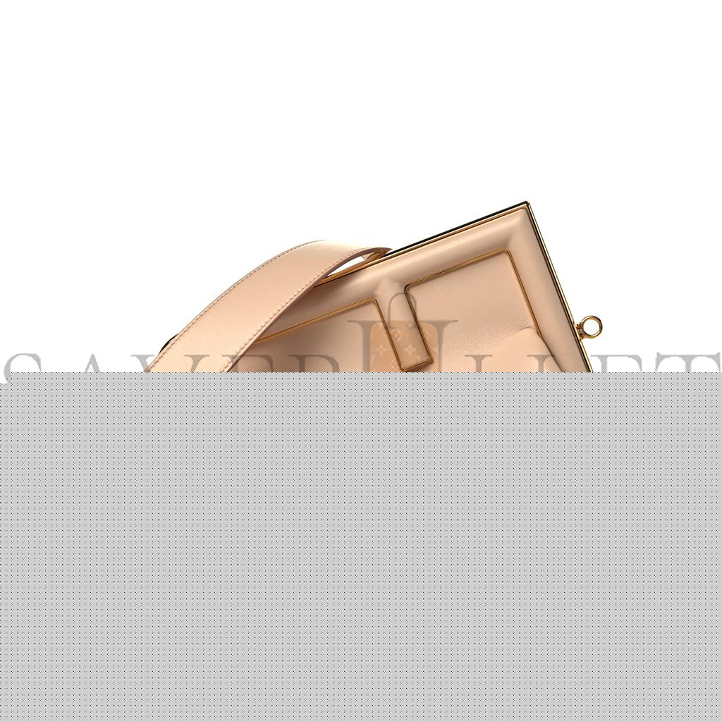 F**di shiny nappa medium F**di first poudre (30*25*11cm)