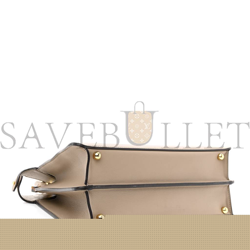 F**di vitello seta plexiglass tortoise medium peekaboo iconic satchel tortora (34*25*13cm)